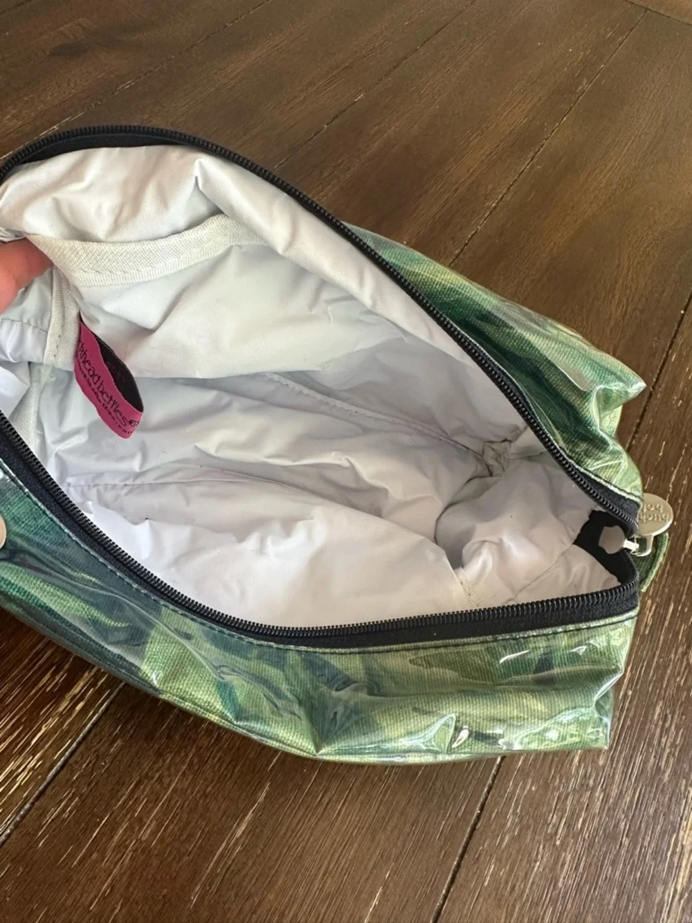 Buckhead Betties cosmetics bag